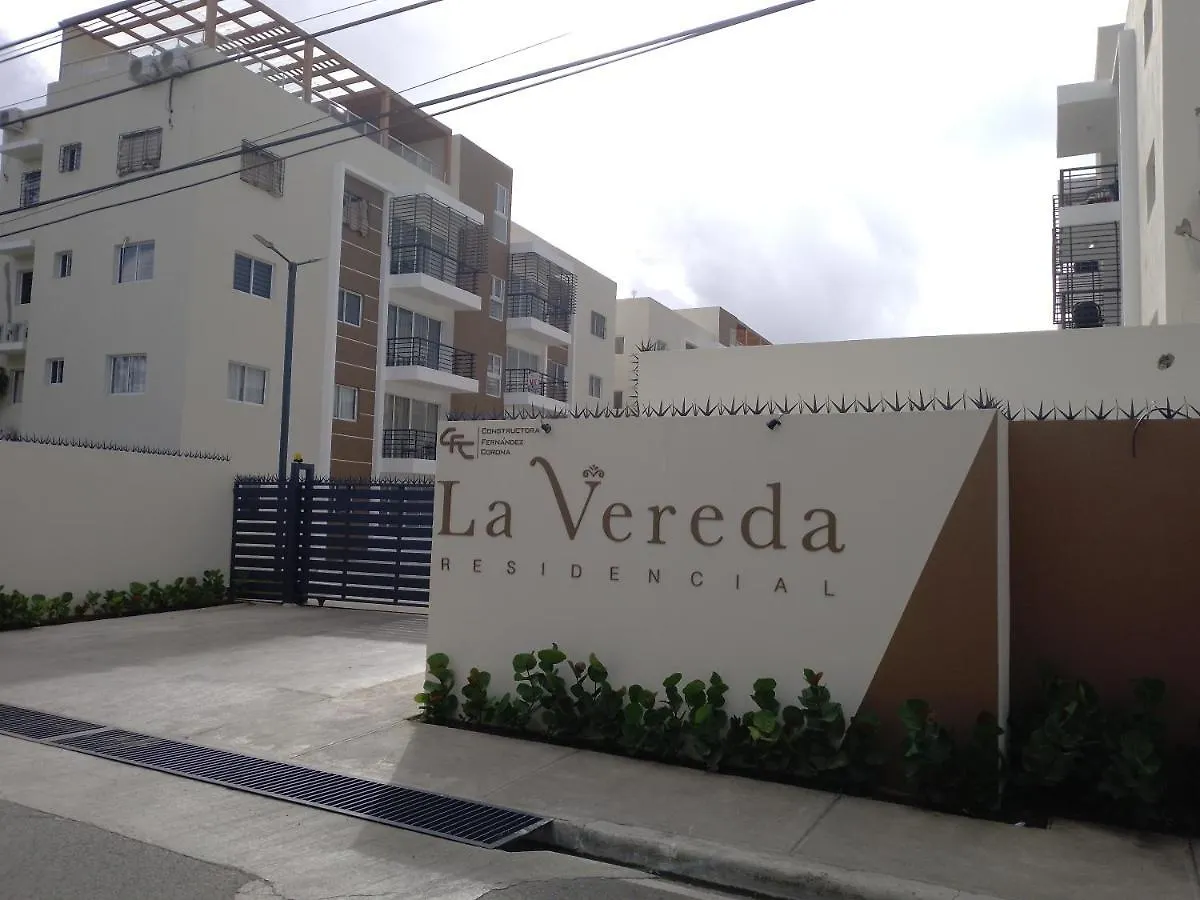Apartment Las Veredas Tu Apartamento Ideal Santiago De Los Caballeros